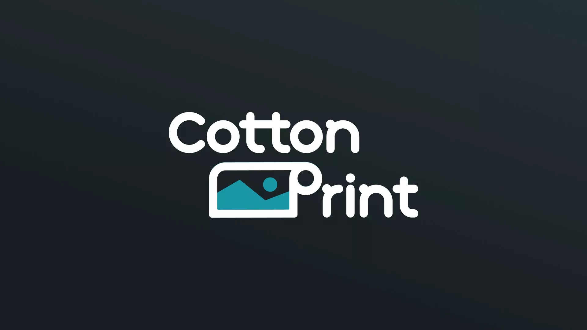Разработка логотипа в Каспийске для компании «CottonPrint»