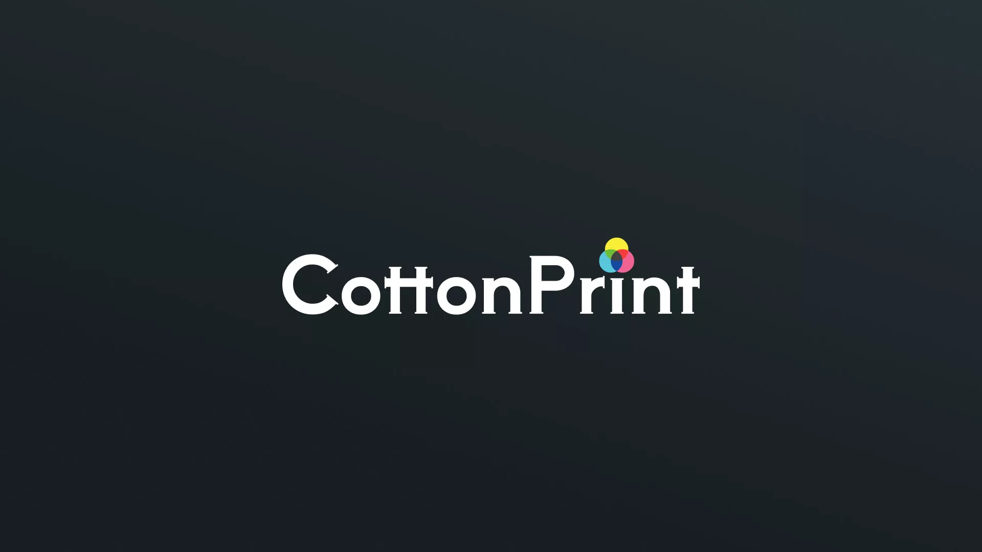 Создание логотипа компании «CottonPrint» в Каспийске