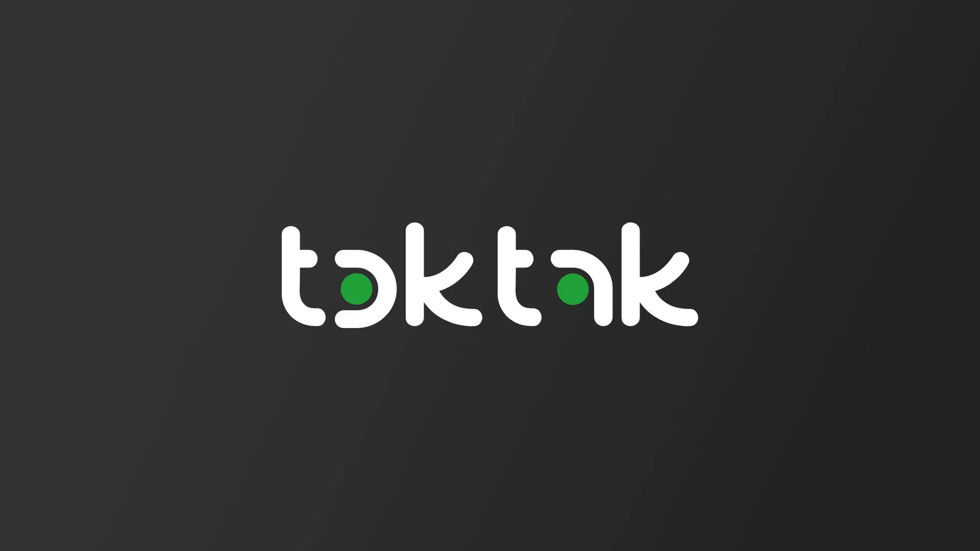 Разработка логотипа компании «Ток-Так» в Каспийске