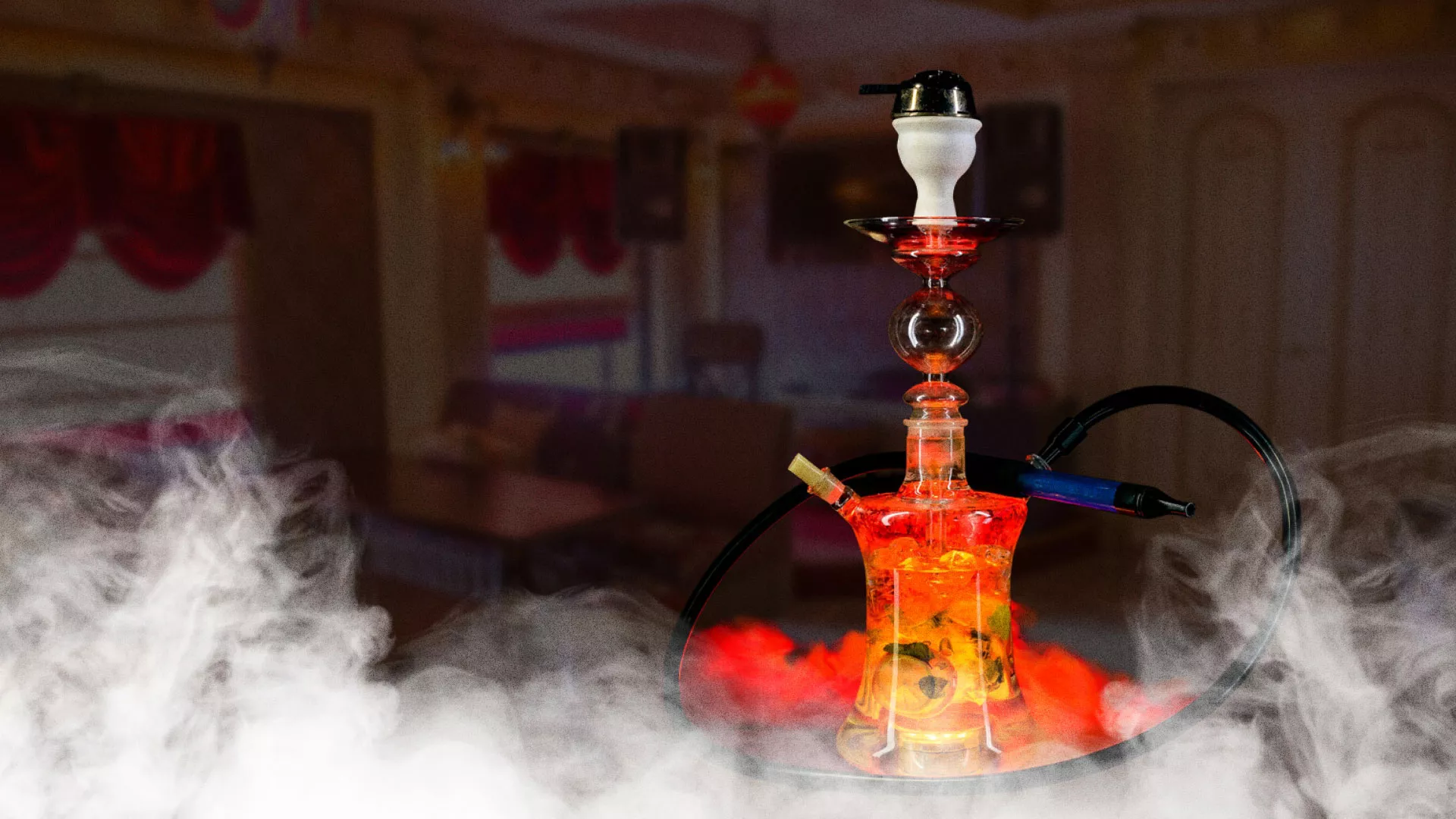 Разработка сайта для ресторана «Шейх» в Каспийске