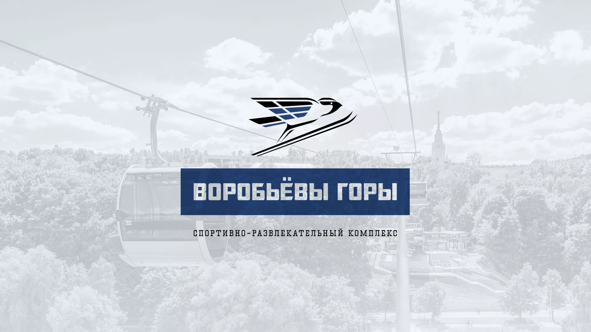 Разработка сайта в Каспийске для спортивно-развлекательного комплекса «Воробьёвы горы»