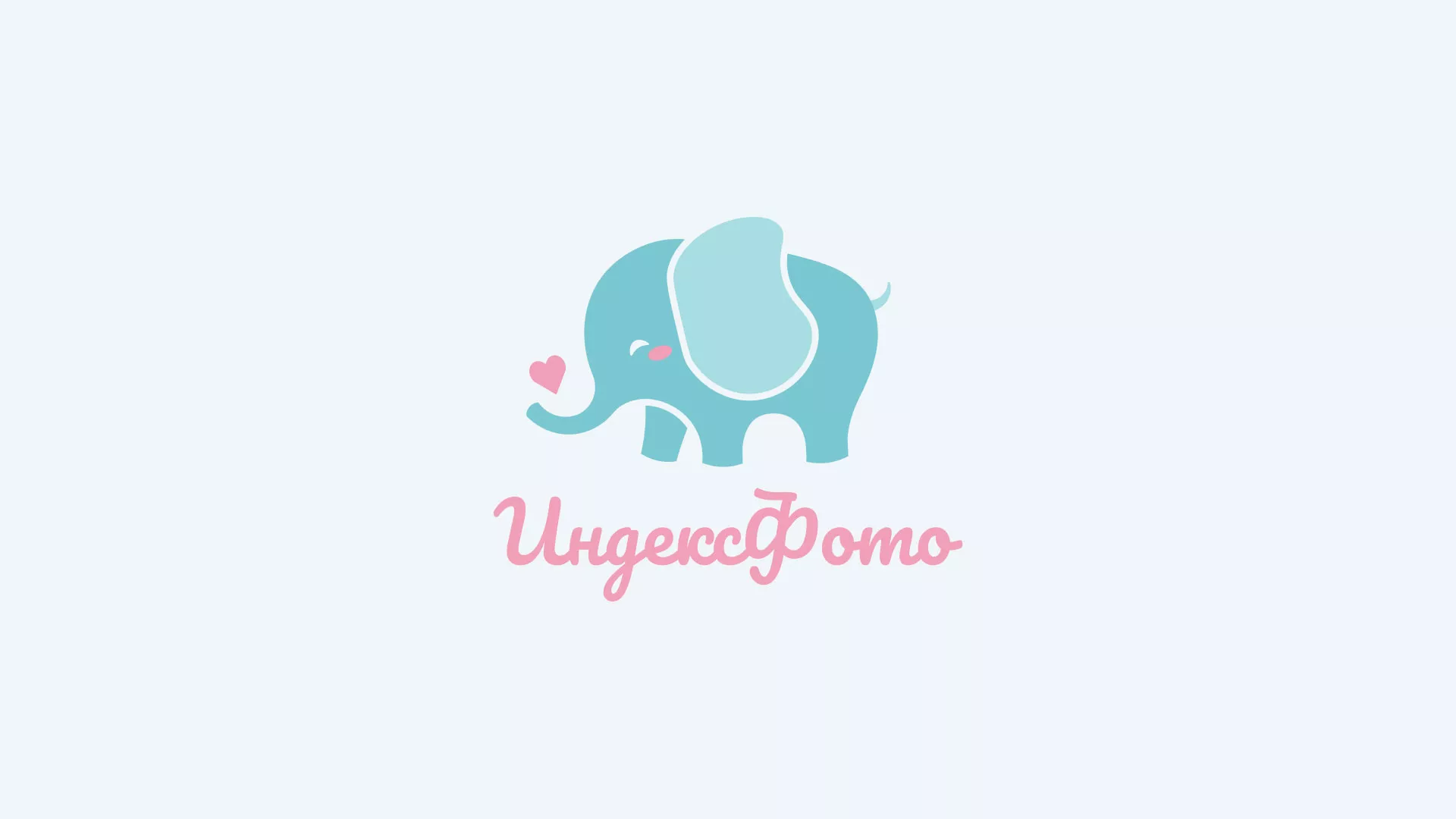 Создание логотипа компании «Индекс Фото» в Каспийске