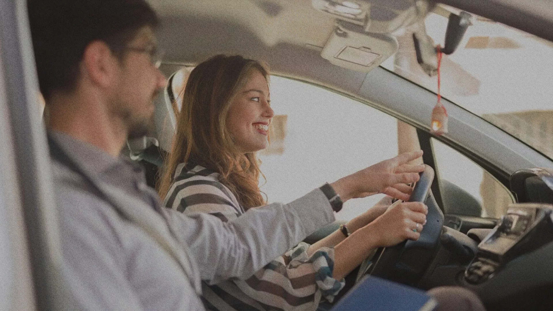 Разработка сайта для автошколы ВОА в Каспийске