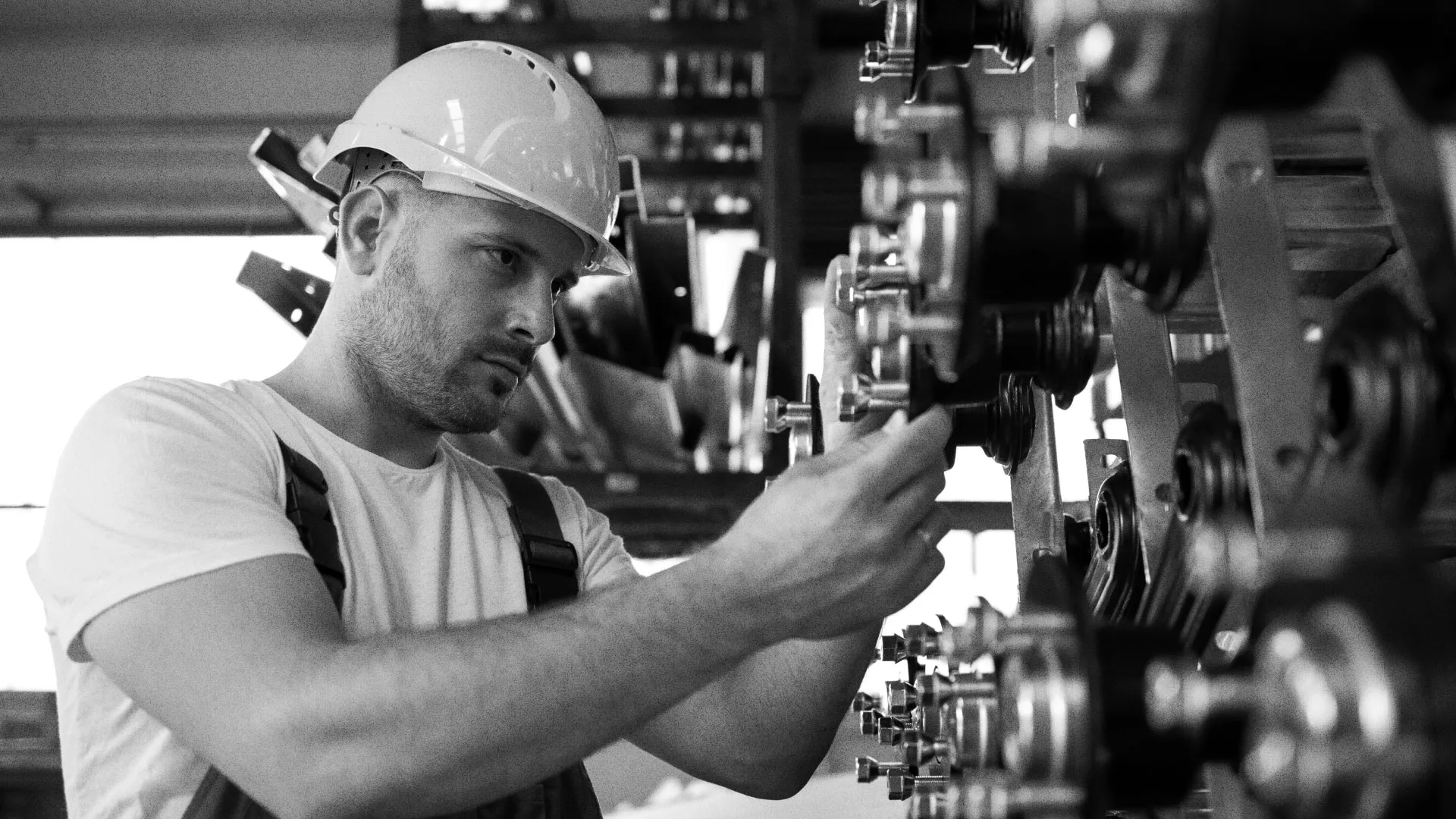 Разработка сайта для завода по продаже оборудования в Каспийске